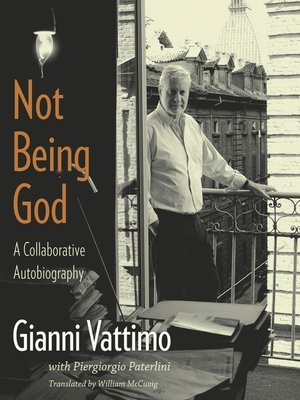 cover image of Not Being God